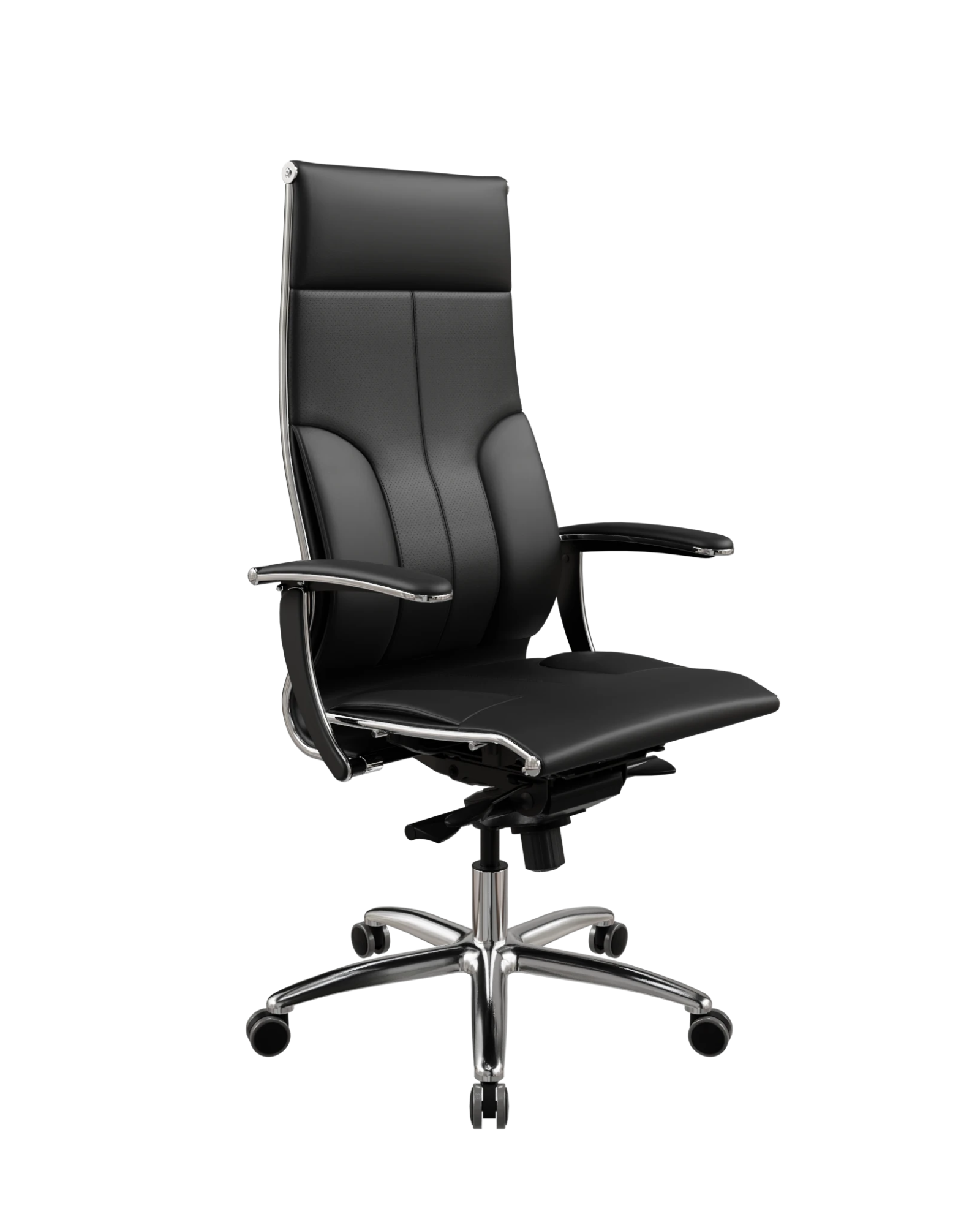 Изображение кресло samurai l1-10u - infinity /kc06/nc06/u0ml-ml(m06.b31.g04.w03) (черный)